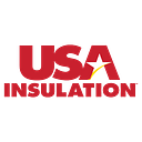 Logo de USA Insulation of Central Kentucky