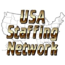 Logo de USA Staffing Network
