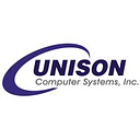Logo de Unison Computer Systems Inc.