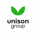 Logo de Unison Group New Zealand
