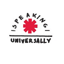 Logo de Universally Speaking