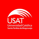 Logo de Universidad Católica Santo Toribio de Mogrovejo