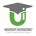 Logo de University Instructors
