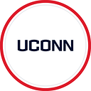 Logo de University of Connecticut