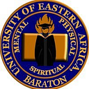 University of Eastern Africa, Baraton logo