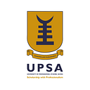 Logo de University of Professional Studies(UPSA)