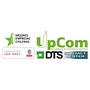 Logo de UpCom DTS