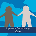 Logo de Upham’s Corner Health Center