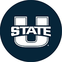 Logo de Utah State University