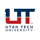 Logo de Utah Tech University