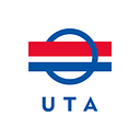 Logo de Utah Transit Authority
