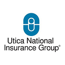 Logo de Utica National Insurance