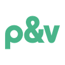Logo de V y P ICE