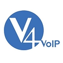 V4VoIP Ltd logo