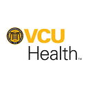 Logo de VCU Health
