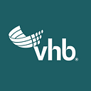 Logo de VHB