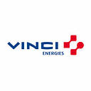 Logo de VINCI Energies