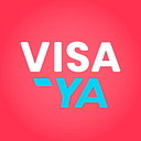 Logo de VISA YA
