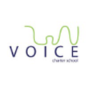 Logo de VOICE Charter School
