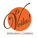 Logo de VOILA CATERING