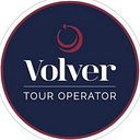 Logo de VOLVER SIEMPRE VOLVER