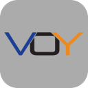 Logo de VOY SANTIAGO 15