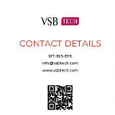 Logo de VSB tech consulting services