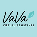 Logo de VaVa Virtual Assistants