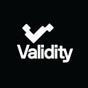 Logo de Validity