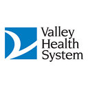 Logo de Valley Health System