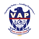 Logo de Van Avery Prep
