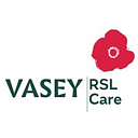 Logo de Vasey RSL Care