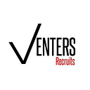 Logo de Venters Recruits