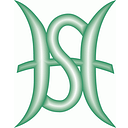 Verlag Homöopathie + Symbol logo