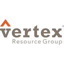 Logo de Vertex Resource Group