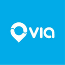 Logo de Via Transportation