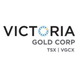 Victoria Gold Corp