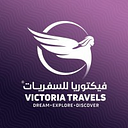 Victoria Travels logo