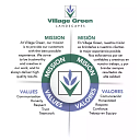 Logo de Village Green Landscapes
