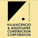 Logo de Villavicencio & Associates Construction