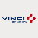 Logo de Vinci Concessions