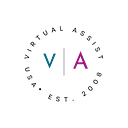 Logo de Virtual Assist USA