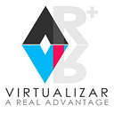 Logo de Virtualizar