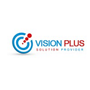 Logo de Vision Plus