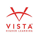 Logo de Vista Higher Learning
