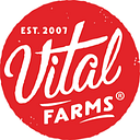 Logo de Vital farms