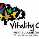 Vitality Care and Support Services logo