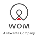 Logo de WOM