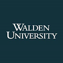 Logo de Walden University