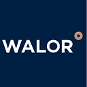 Logo de Walor North America
